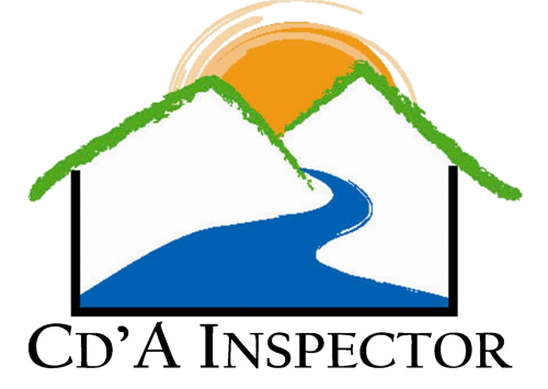 Mold inspector logo